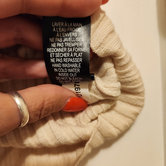 Simons Icōne cropped cardigan - Picture 3 of 5